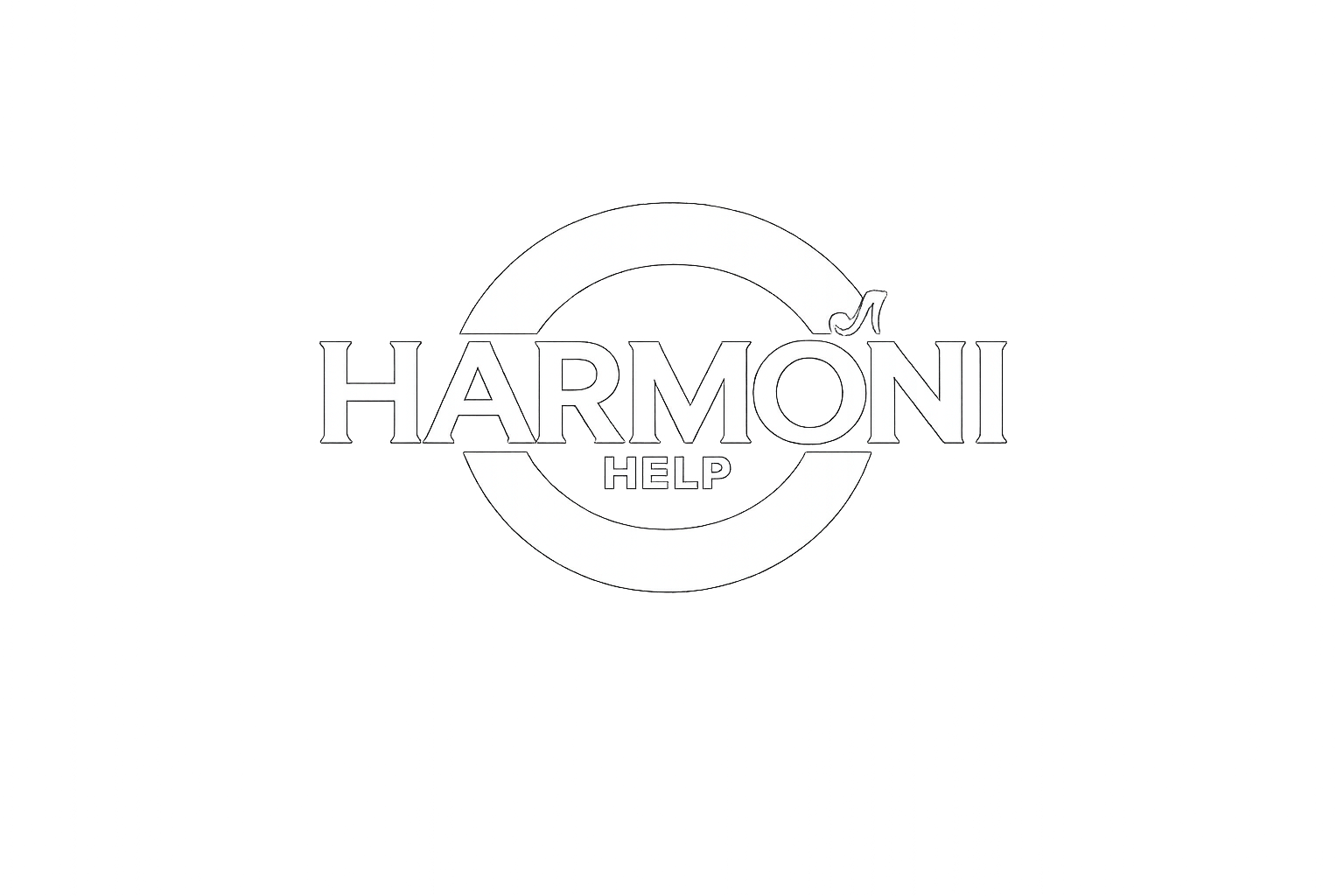 Logo of the Harmoni Help store